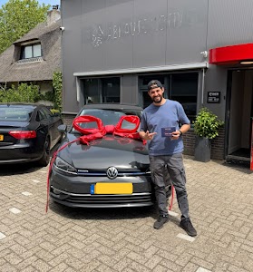 Auto van Daan plaats foto
